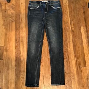 Vanilla Star Size 16 Skinny Boot Jeans